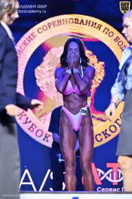 Чемпионат Санкт-Петербурга по бодибилдингу - 2025