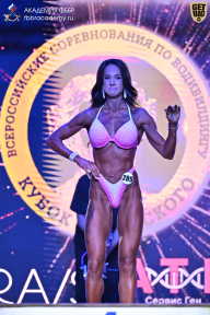 Чемпионат Санкт-Петербурга по бодибилдингу - 2025