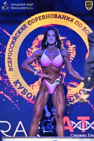 Чемпионат Санкт-Петербурга по бодибилдингу - 2025