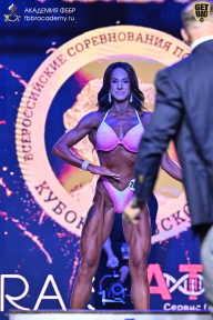 Чемпионат Санкт-Петербурга по бодибилдингу - 2025