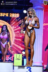Чемпионат Санкт-Петербурга по бодибилдингу - 2025