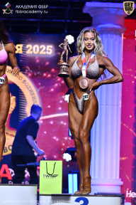 Чемпионат Санкт-Петербурга по бодибилдингу - 2025