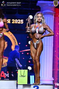 Чемпионат Санкт-Петербурга по бодибилдингу - 2025
