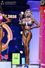 Чемпионат Санкт-Петербурга по бодибилдингу - 2025