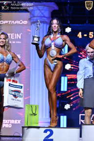 Чемпионат Санкт-Петербурга по бодибилдингу - 2025