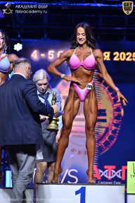 Чемпионат Санкт-Петербурга по бодибилдингу - 2025