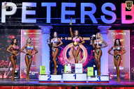 Чемпионат Санкт-Петербурга по бодибилдингу - 2025