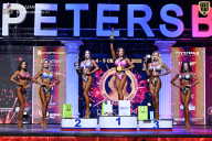 Чемпионат Санкт-Петербурга по бодибилдингу - 2025