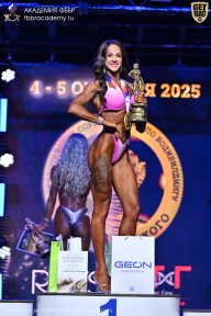 Чемпионат Санкт-Петербурга по бодибилдингу - 2025
