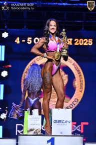 Чемпионат Санкт-Петербурга по бодибилдингу - 2025