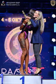 Чемпионат Санкт-Петербурга по бодибилдингу - 2025