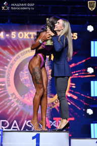 Чемпионат Санкт-Петербурга по бодибилдингу - 2025