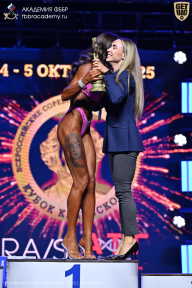 Чемпионат Санкт-Петербурга по бодибилдингу - 2025