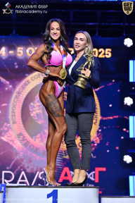 Чемпионат Санкт-Петербурга по бодибилдингу - 2025