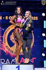 Чемпионат Санкт-Петербурга по бодибилдингу - 2025