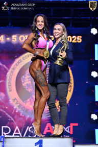 Чемпионат Санкт-Петербурга по бодибилдингу - 2025