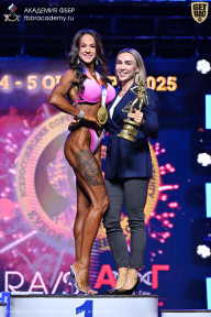 Чемпионат Санкт-Петербурга по бодибилдингу - 2025