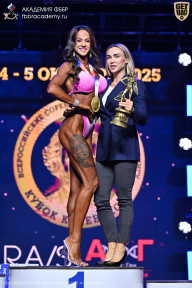 Чемпионат Санкт-Петербурга по бодибилдингу - 2025