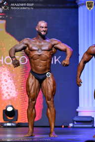 Чемпионат Санкт-Петербурга по бодибилдингу - 2025