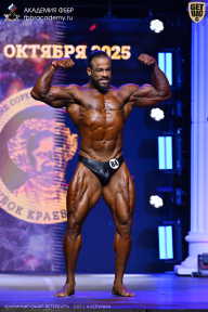 Чемпионат Санкт-Петербурга по бодибилдингу - 2025