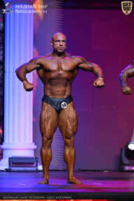 Чемпионат Санкт-Петербурга по бодибилдингу - 2025