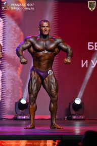 Чемпионат Санкт-Петербурга по бодибилдингу - 2025