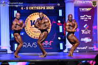 Чемпионат Санкт-Петербурга по бодибилдингу - 2025