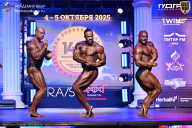 Чемпионат Санкт-Петербурга по бодибилдингу - 2025