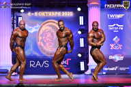 Чемпионат Санкт-Петербурга по бодибилдингу - 2025