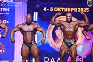 Чемпионат Санкт-Петербурга по бодибилдингу - 2025
