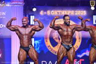 Чемпионат Санкт-Петербурга по бодибилдингу - 2025