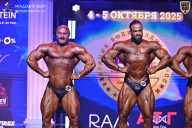 Чемпионат Санкт-Петербурга по бодибилдингу - 2025