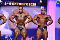 Чемпионат Санкт-Петербурга по бодибилдингу - 2025