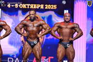 Чемпионат Санкт-Петербурга по бодибилдингу - 2025