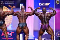 Чемпионат Санкт-Петербурга по бодибилдингу - 2025