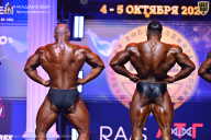 Чемпионат Санкт-Петербурга по бодибилдингу - 2025
