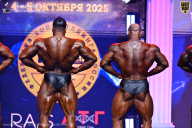 Чемпионат Санкт-Петербурга по бодибилдингу - 2025