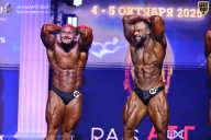 Чемпионат Санкт-Петербурга по бодибилдингу - 2025