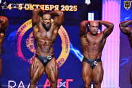 Чемпионат Санкт-Петербурга по бодибилдингу - 2025