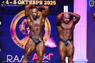 Чемпионат Санкт-Петербурга по бодибилдингу - 2025
