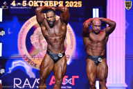 Чемпионат Санкт-Петербурга по бодибилдингу - 2025