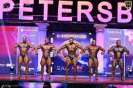 Чемпионат Санкт-Петербурга по бодибилдингу - 2025