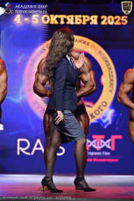 Чемпионат Санкт-Петербурга по бодибилдингу - 2025