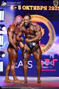 Чемпионат Санкт-Петербурга по бодибилдингу - 2025
