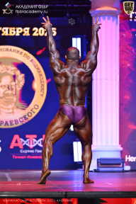 Чемпионат Санкт-Петербурга по бодибилдингу - 2025