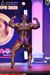 Чемпионат Санкт-Петербурга по бодибилдингу - 2025
