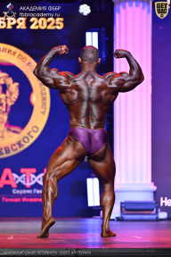 Чемпионат Санкт-Петербурга по бодибилдингу - 2025