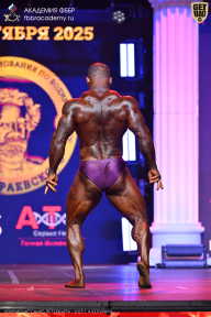 Чемпионат Санкт-Петербурга по бодибилдингу - 2025