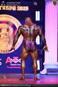 Чемпионат Санкт-Петербурга по бодибилдингу - 2025