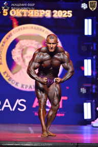 Чемпионат Санкт-Петербурга по бодибилдингу - 2025